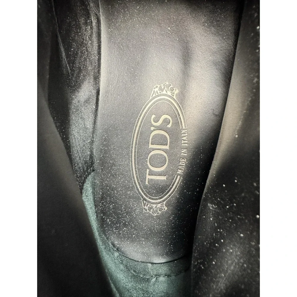 Tods please refer